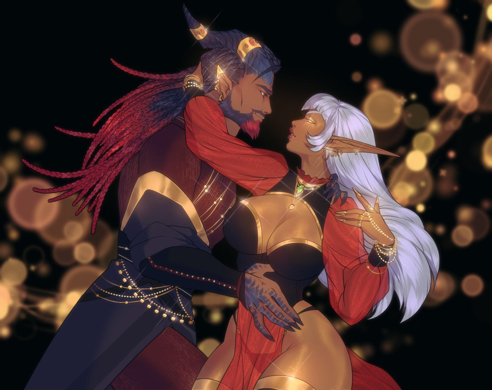 Nimih and Rathnatren