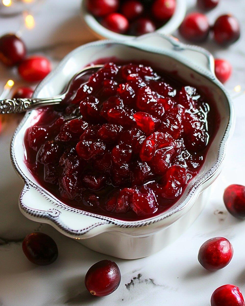 Sweet Cranberries - Nov 9