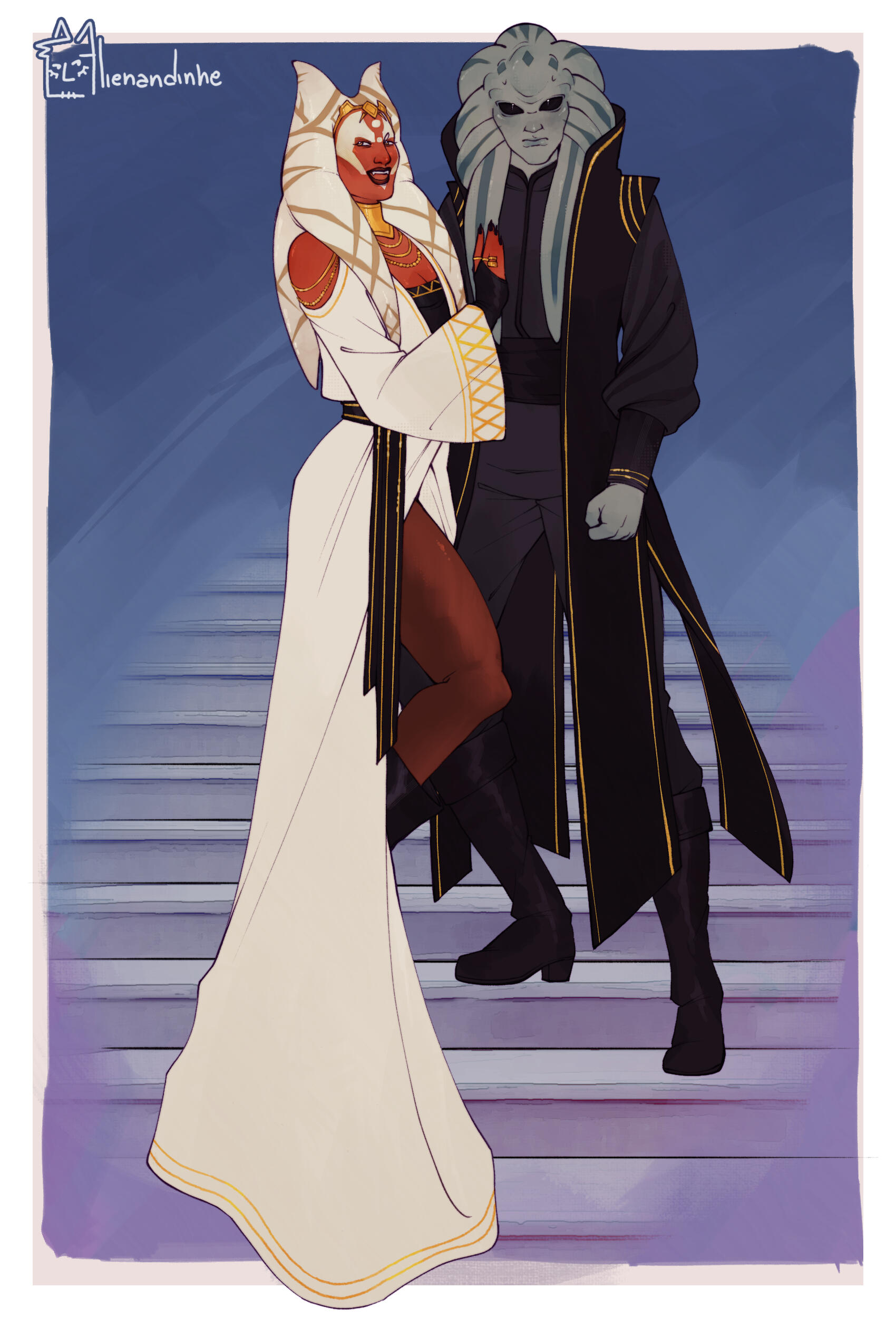 B'ara and Eko